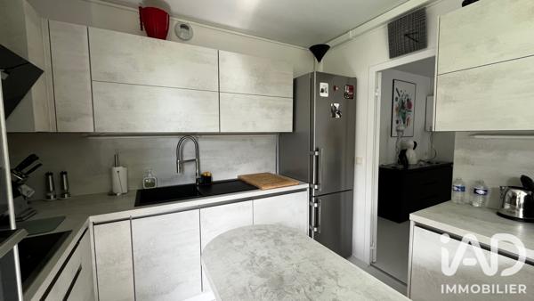 Appartement à vendre 4 pièces 102 m² Angoulême