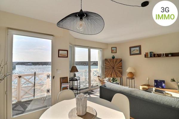 Vente / Appartement T3 à Deauville (14800)