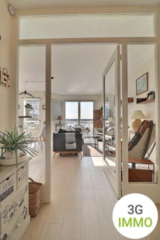 Vente / Appartement T3 à Deauville (14800)