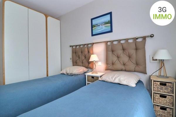 Vente / Appartement T3 à Deauville (14800)