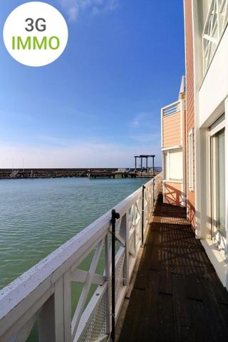 Vente / Appartement T3 à Deauville (14800)