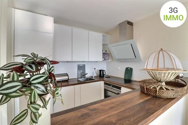 Vente / Appartement T3 à Deauville (14800)