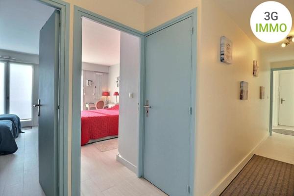 Vente / Appartement T3 à Deauville (14800)