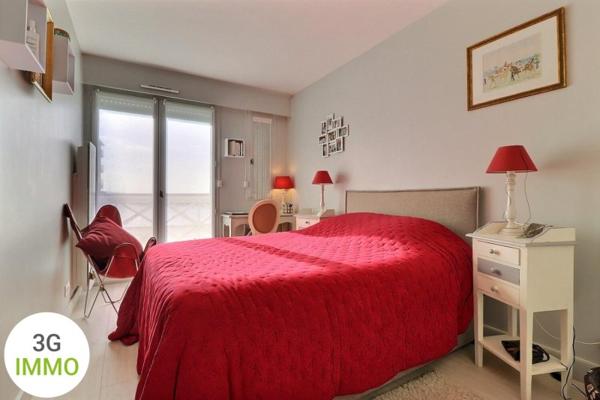 Vente / Appartement T3 à Deauville (14800)