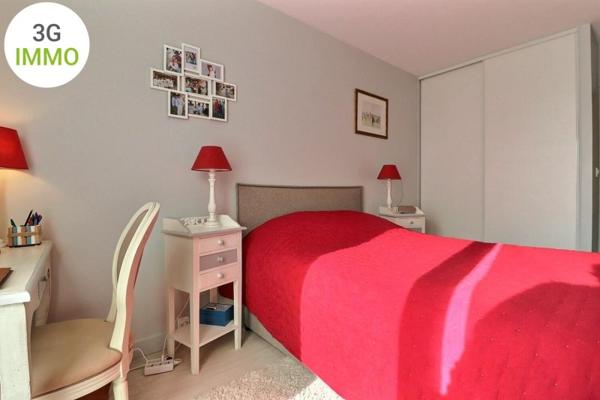 Vente / Appartement T3 à Deauville (14800)