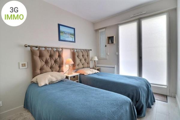 Vente / Appartement T3 à Deauville (14800)