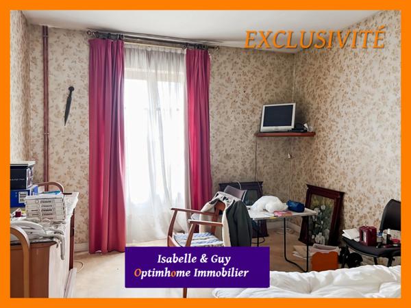 UNE OPPORTUNITÉ À SAISIR, INVESTISSEUR