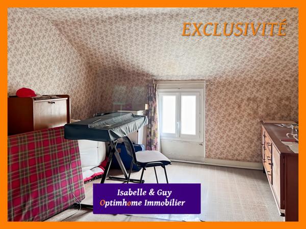 UNE OPPORTUNITÉ À SAISIR, INVESTISSEUR