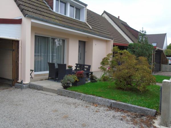 Maison familiale lumineuse – 102 m² – Octeville
