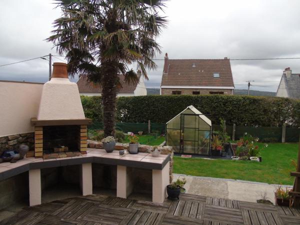 Maison familiale lumineuse – 102 m² – Octeville