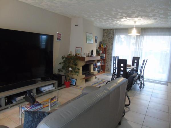 Maison familiale lumineuse – 102 m² – Octeville