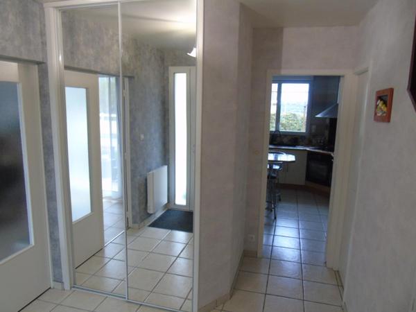 Maison familiale lumineuse – 102 m² – Octeville