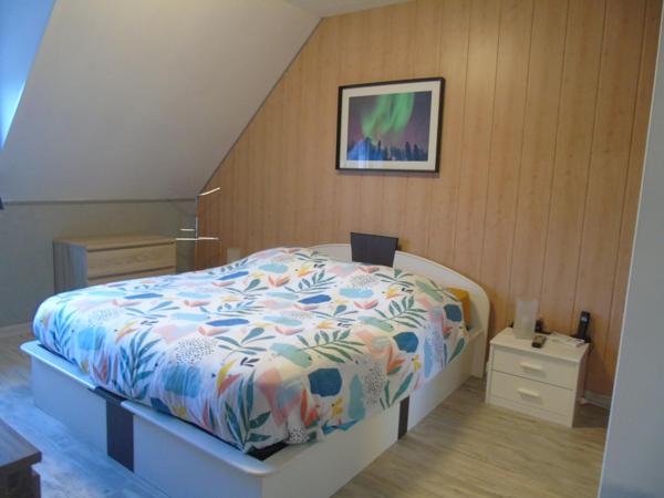 Maison familiale lumineuse – 102 m² – Octeville