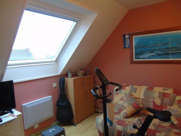 Maison familiale lumineuse – 102 m² – Octeville