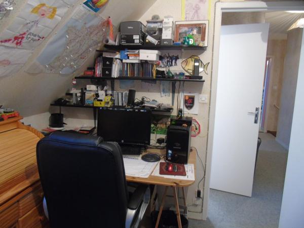 Maison familiale lumineuse – 102 m² – Octeville