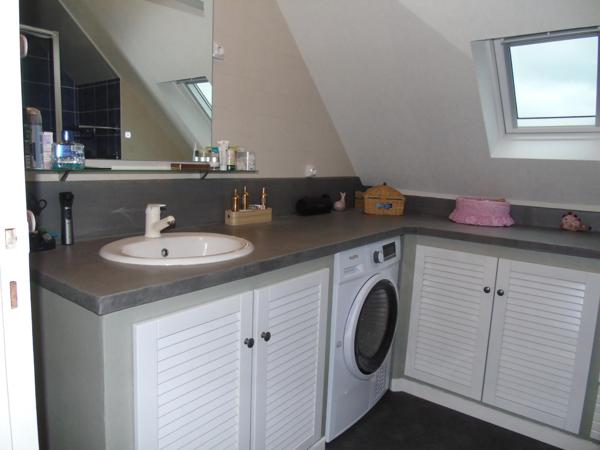 Maison familiale lumineuse – 102 m² – Octeville