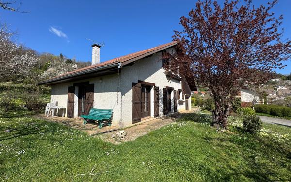 Maison à vendre    5 pièces •  Saint-Marcellin