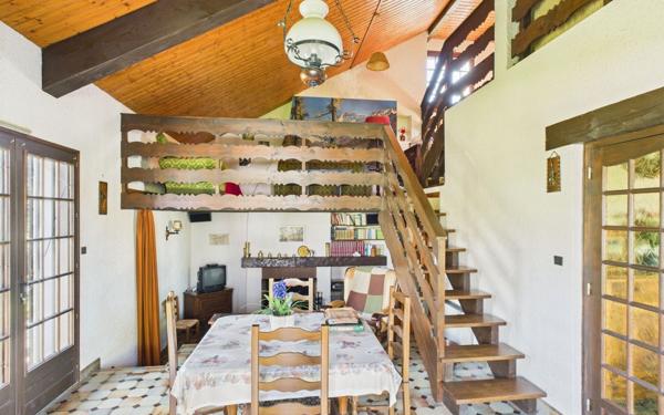 Maison à vendre    5 pièces •  Saint-Marcellin