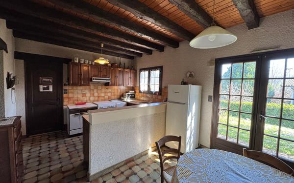 Maison à vendre    5 pièces •  Saint-Marcellin