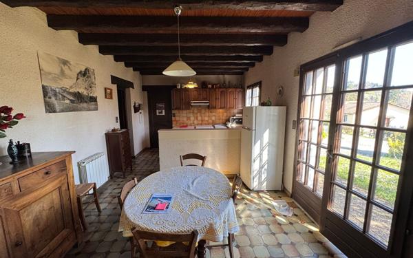 Maison à vendre    5 pièces •  Saint-Marcellin