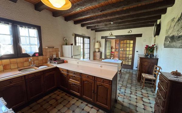 Maison à vendre    5 pièces •  Saint-Marcellin