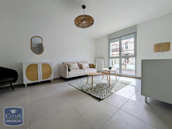 Appartement à vendre 3 pièces 72m² Beaune (21200)