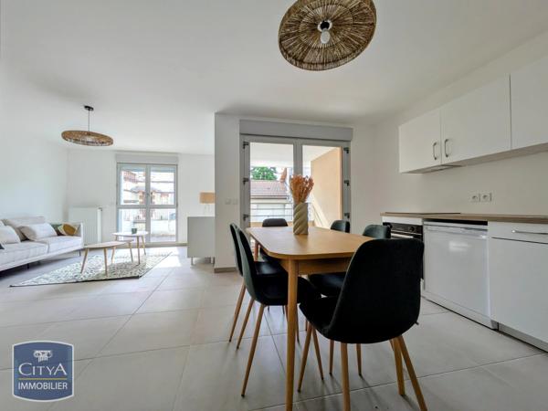 Appartement à vendre 3 pièces 72m² Beaune (21200)