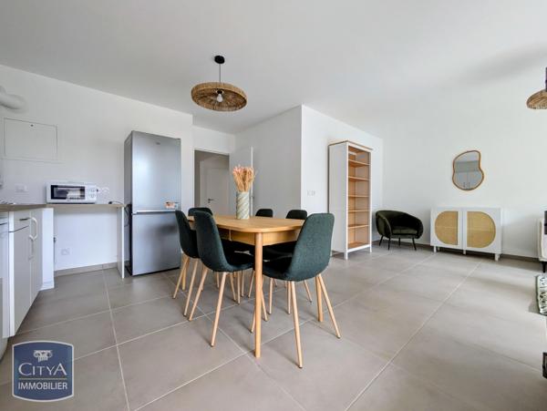 Appartement à vendre 3 pièces 72m² Beaune (21200)