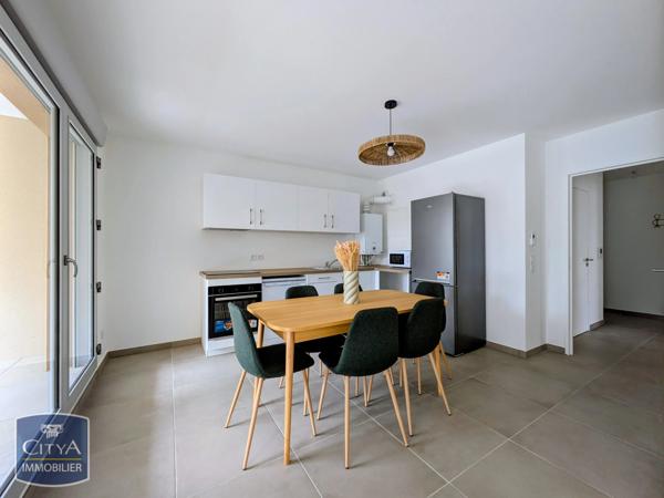 Appartement à vendre 3 pièces 72m² Beaune (21200)