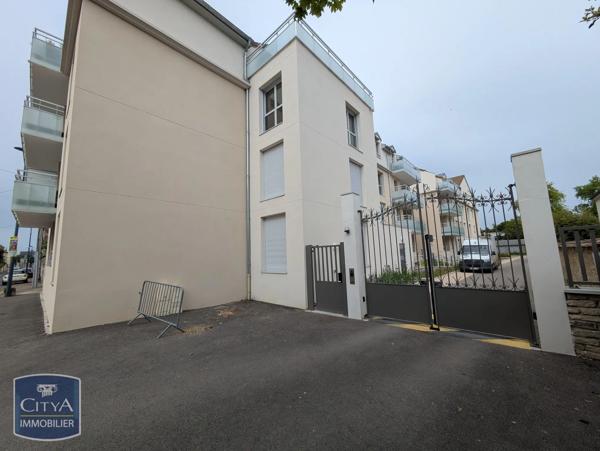 Appartement à vendre 3 pièces 72m² Beaune (21200)