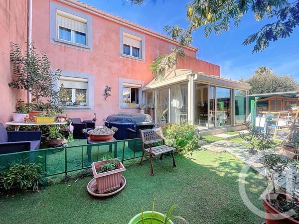Maison à vendre  5 pièces - 135,25 m2 MARSEILLAN - 34