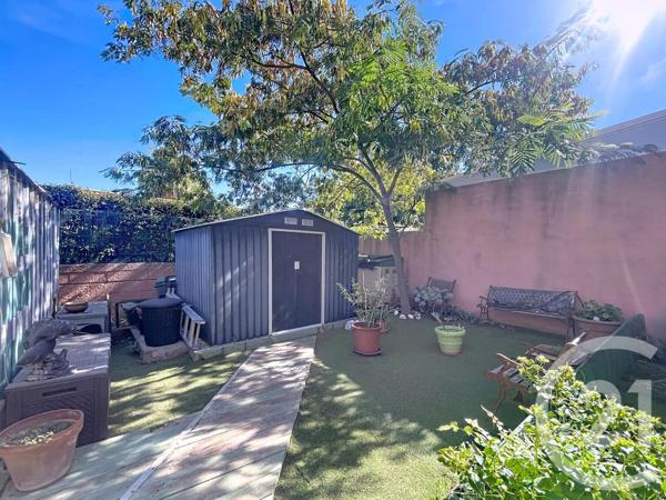 Maison à vendre  5 pièces - 135,25 m2 MARSEILLAN - 34