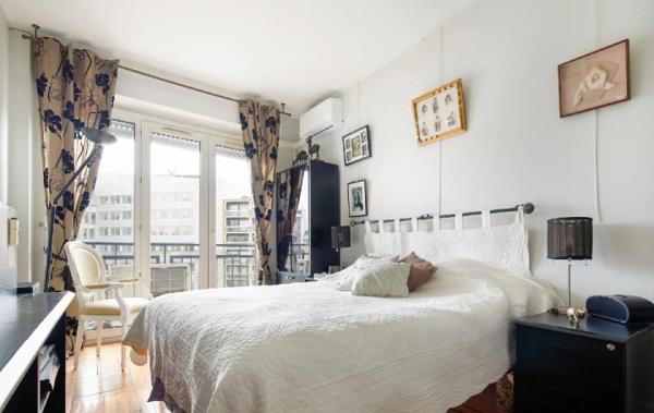 Vente Appartement P4 Paris 13ème   