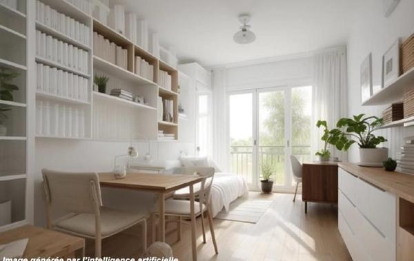 Vente Appartement P4 Paris 13ème   