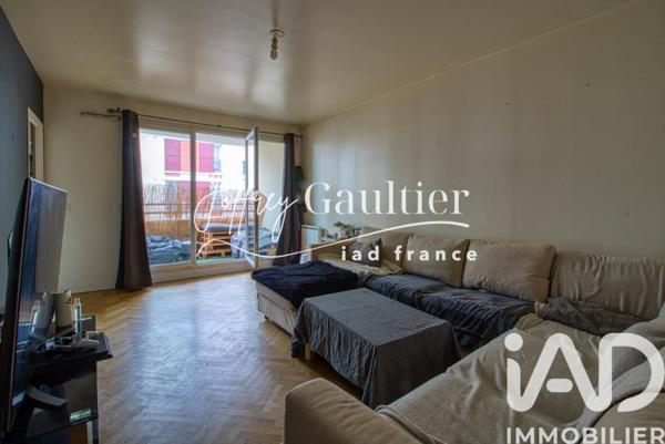 Appartement à vendre 2 pièces 49 m² Achères