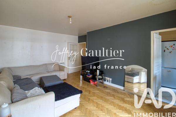 Appartement à vendre 2 pièces 49 m² Achères