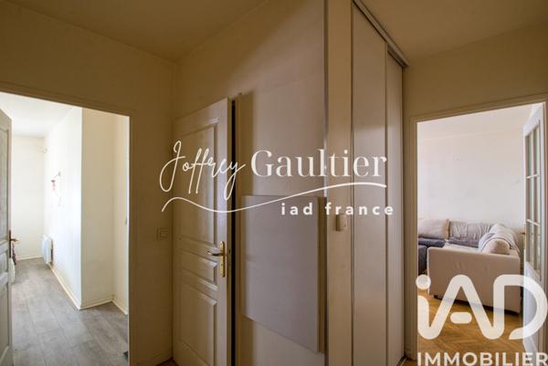 Appartement à vendre 2 pièces 49 m² Achères