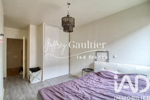 Appartement à vendre 2 pièces 49 m² Achères