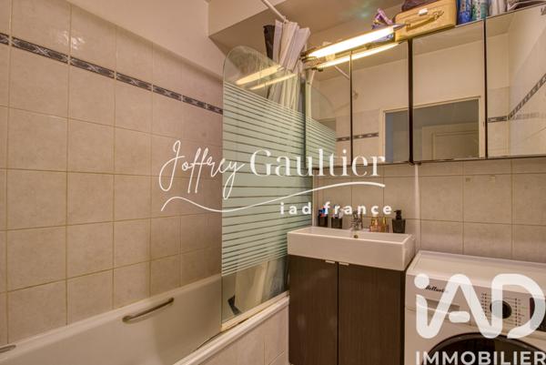 Appartement à vendre 2 pièces 49 m² Achères