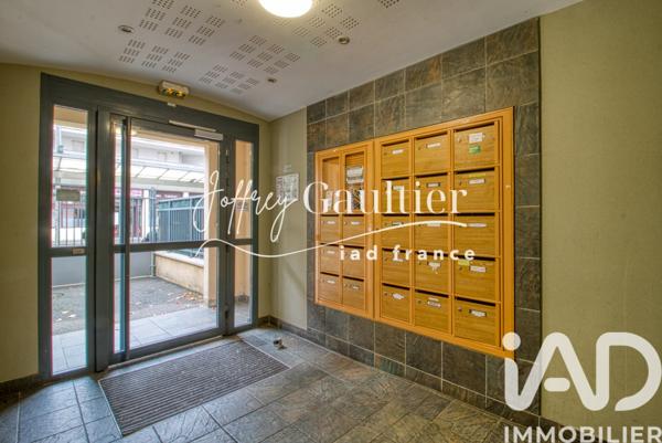 Appartement à vendre 2 pièces 49 m² Achères