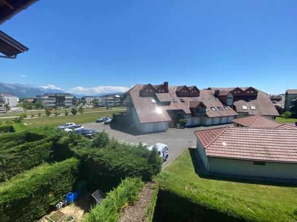 Appartement de 5 pièces, 100 m², Epagny Metz-Tessy