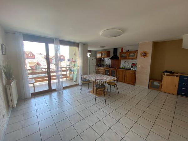 Appartement de 5 pièces, 100 m², Epagny Metz-Tessy