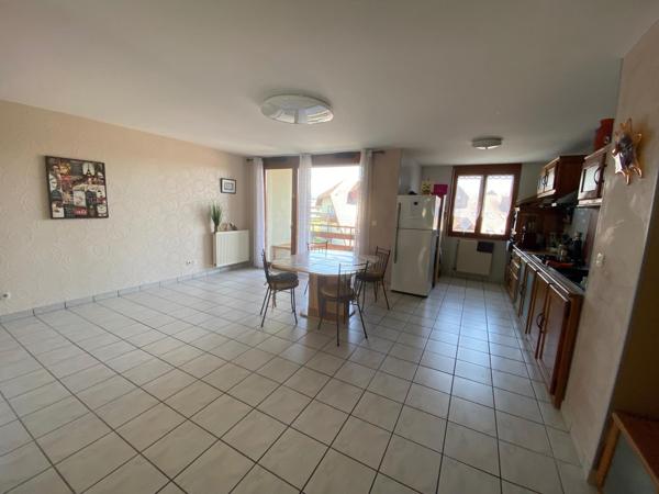 Appartement de 5 pièces, 100 m², Epagny Metz-Tessy