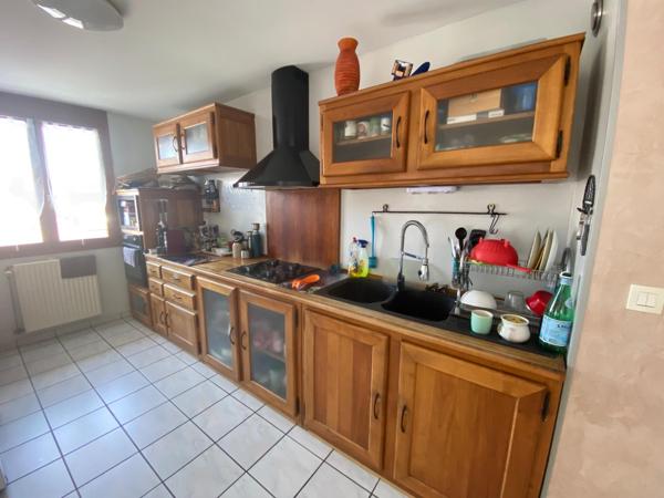 Appartement de 5 pièces, 100 m², Epagny Metz-Tessy