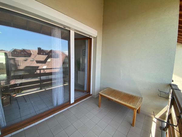 Appartement de 5 pièces, 100 m², Epagny Metz-Tessy