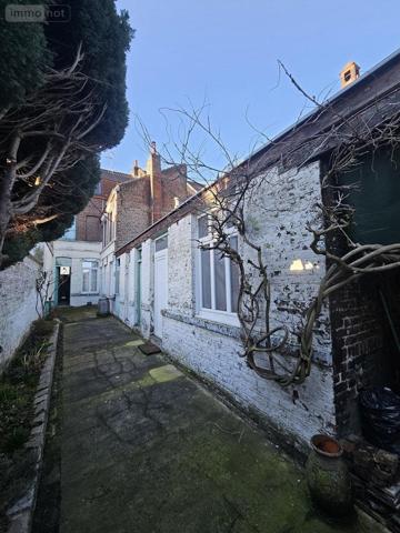 Maison à vendre à Hellemmes-Lille dans le Nord (59260), ref : 59007-1923