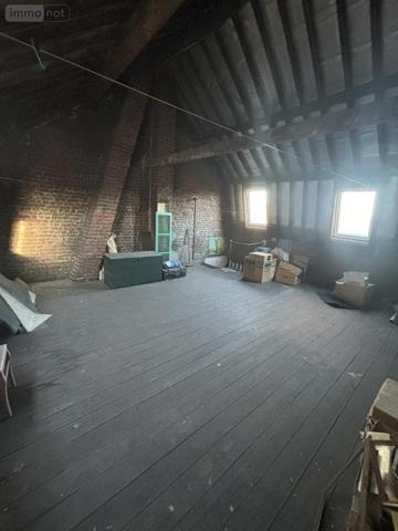 Maison à vendre à Hellemmes-Lille dans le Nord (59260), ref : 59007-1923