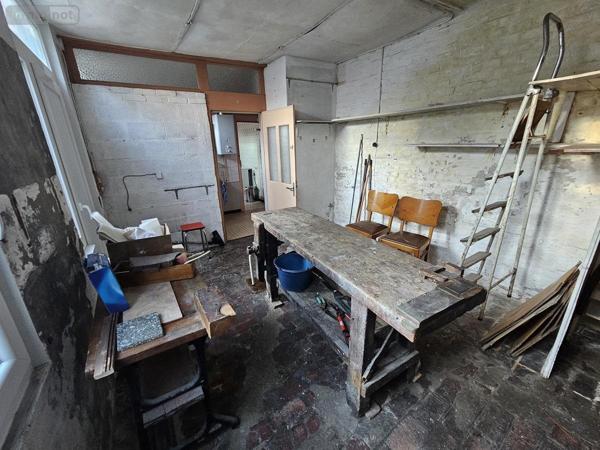 Maison à vendre à Hellemmes-Lille dans le Nord (59260), ref : 59007-1923