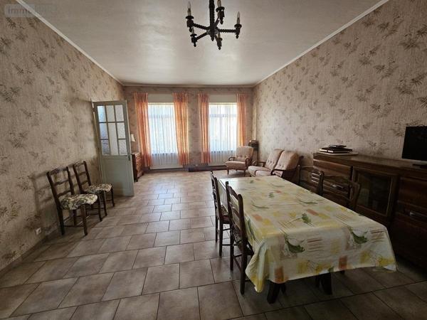Maison à vendre à Hellemmes-Lille dans le Nord (59260), ref : 59007-1923