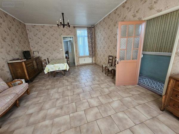 Maison à vendre à Hellemmes-Lille dans le Nord (59260), ref : 59007-1923